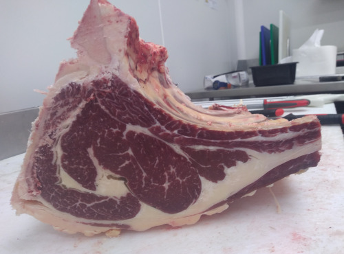 Ferme Angus - Côte à l'os d'Aberdeen Angus Bio