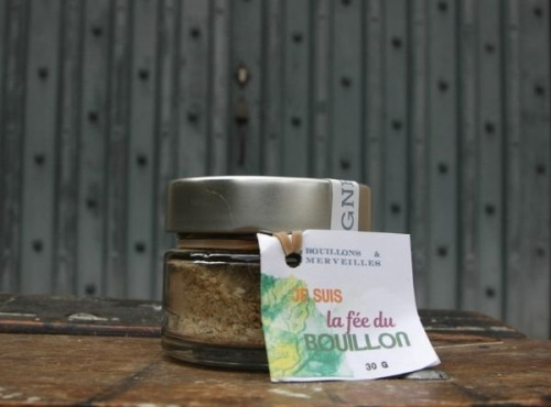 ChâteauFer - La fée du bouillon