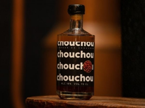 DISTILLERIE FRANC TIREUR - Liqueur Chouchou