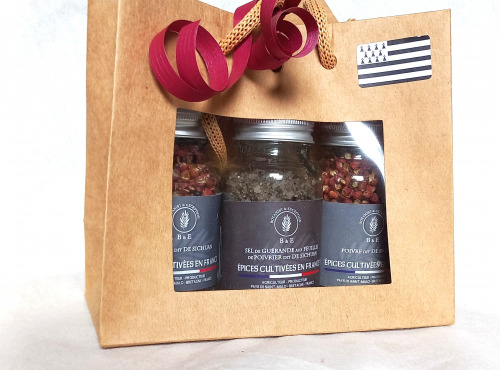 Botanist & Exception - Coffret au choix