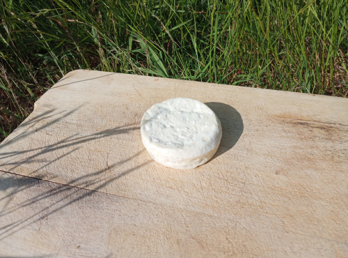 Ferme Ho'Rocher - Crottin du massif Chèvre - Frais 150g