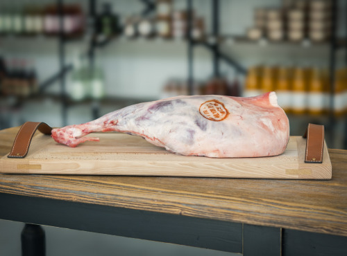 L'Atelier du Loup - Gigot d'Agneau A/Os Selection