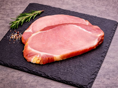 Maison Schmid - Kassler fumé cru 500g