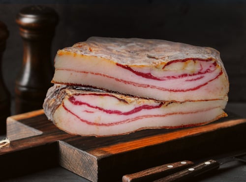 Lou Rey du Cochon - Ventrèche 500g (morceau)