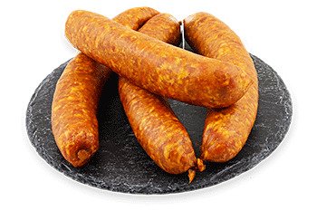 Le Tuyé de Mésandans - Saucisse de Montbéliard IGP x 2