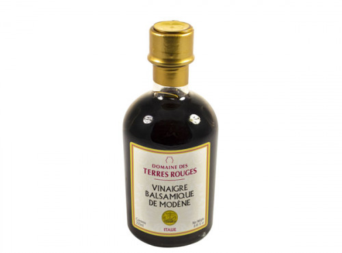 Domaine des Terres Rouges - Vinaigre Balsamique De Modène IGP 2 Ans 25cl