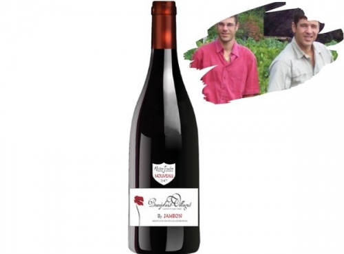 Réserve Privée - AOC Beaujolais Village - Maison Jambon - Rouge X6