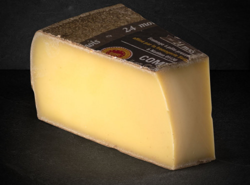 Les Affineurs des Volcans - Comté AOP Les Combes Fleuries 24 mois Portion 2.5 Kg