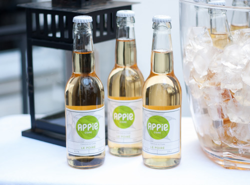 Appie - Cidre Appie : Le Poiré 12 X 33cl