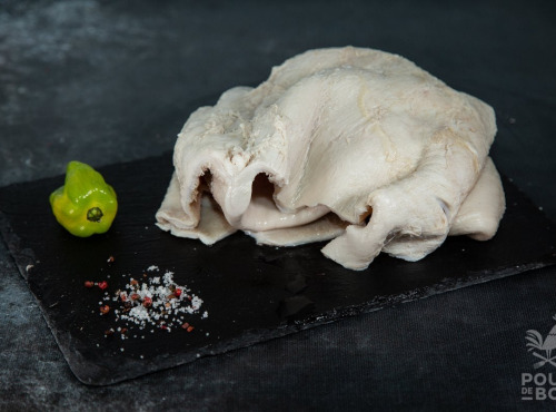 Nature viande - Panse de Veau non cuisiné Bio (race limousine) – 900g