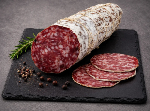 Maison Schmid - Rosette pur porc. 200g