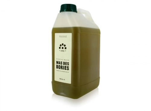 Mas des Bories - Huile monovariétale Aglandau 3L