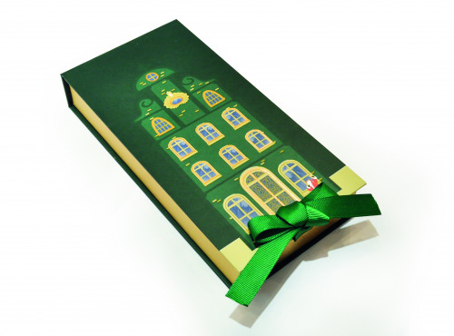 Philippe Segond MOF Pâtissier-Confiseur - Coffret De Chocolats Et Marrons Glacés