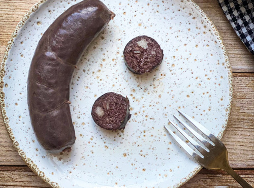 Au Bien Fait - Boudin noir Gingembre Combava