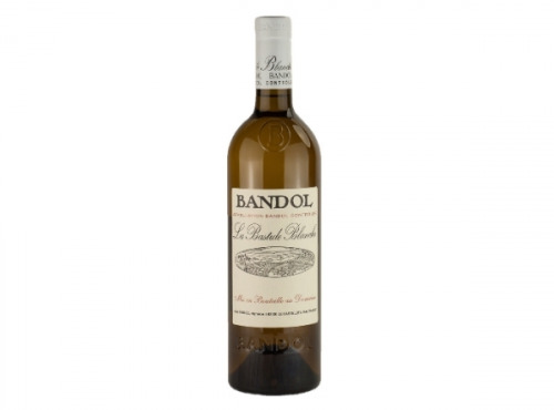 La Bastide Blanche - AOC Bandol BIO - La Bastide Blanche Blanc 2020 - 3 Bouteilles