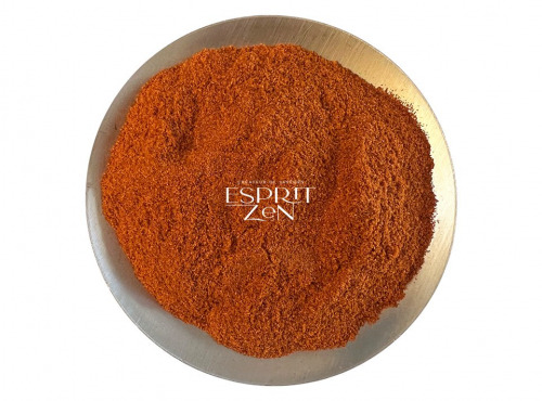 Esprit Zen - Piment Fort Moulu - Sachet refermable - 400g