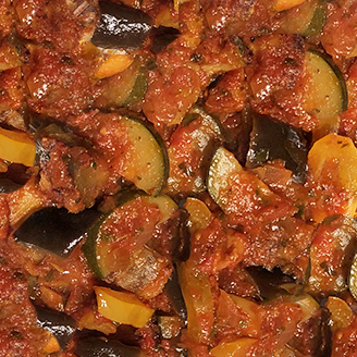 La Brouette - Pour 6/8 pers. - Ratatouille 2kg