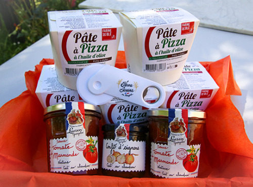Ferme Sereine en Périgord - Kit Pizza Yolo
