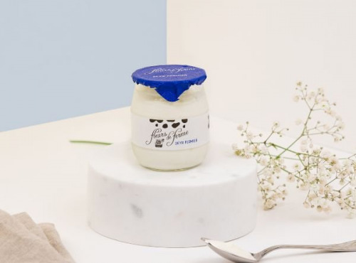 Fleurs de ferme - Skyr Fermier 0% 4x100gr