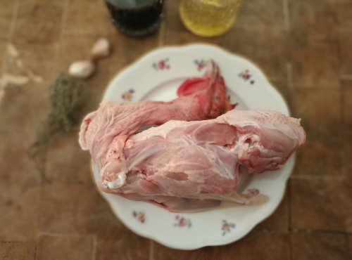 EARL Plumes et Laines - Boudin blanc de volailles ( photo non contractuelle)