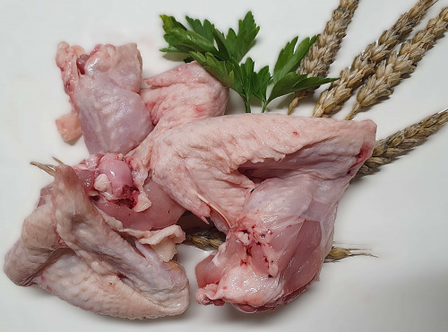 Ferme de la Paumerais - AILERONS DE POULET - 3 Kg