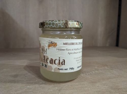 Ferme Joos - Miel d'Acacia de Hoymille - 250 g