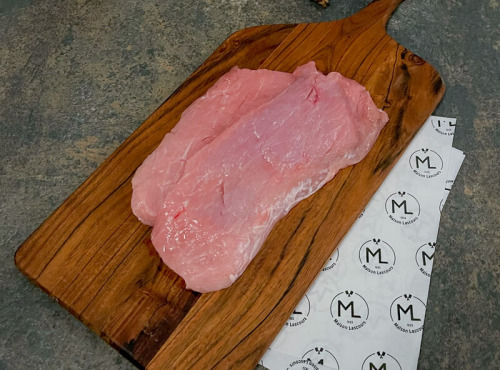 Maison Lascours - Escalope de Porc - 400gr