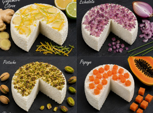 Gaec de l'Elanion - Lot 4 Palets frais Aromatisés 1
