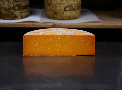 Alléosse Maitre Artisan Affineur Fromager - Leicestershire Red - Cheddar 1kg