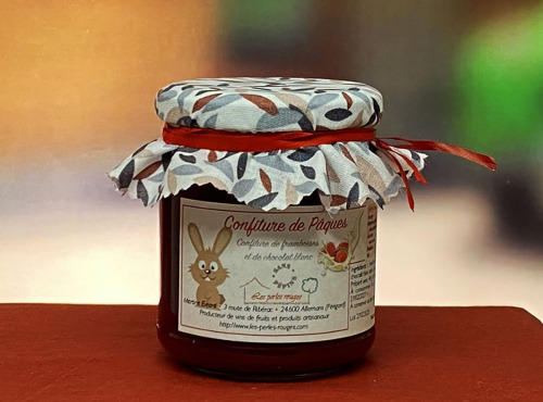 Les Perles Rouges - Confiture de Pâques