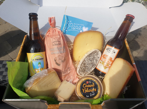 La Ferme du Pont des Loups - Box Fête des Pères
