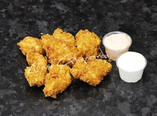 Boucherie Charcuterie Traiteur Lionel Ghérardi - Nuggets de Poulet - 400g