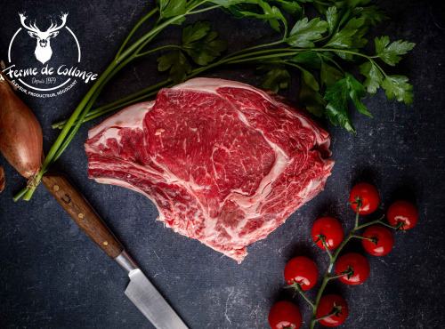 LA FERME DE COLLONGE - Côte de boeuf charolaise - 1,3kg