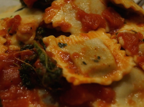 Lioravi, l'authentique pâte fraîche ! - 6 X 250G Raviolis Ratatouille Biologique Ultra Frais