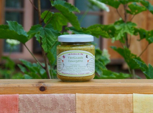 L'Arbocal - Tartinade de Courgette 125g