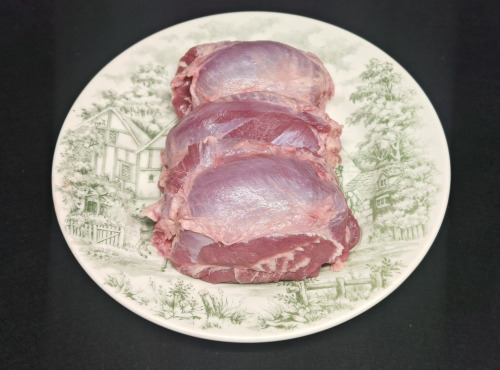Boucherie Puig - Joue de porc sans os x3