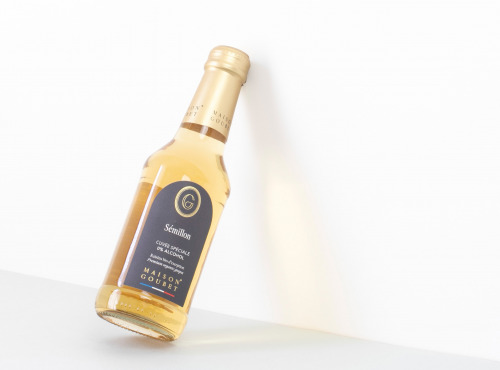 Maison Goubet - Cuvée BIO & sans alcool • cépage Sémillon 250ml