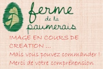 Ferme de la Paumerais - RILLETTES DE POULET ROTI (x1) - 180 Gr