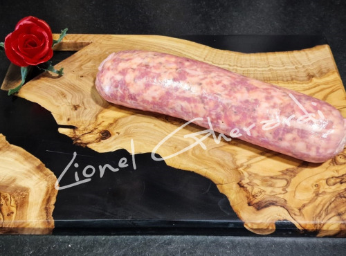Boucherie Charcuterie Traiteur Lionel Ghérardi - Murçon Artisanal – 400g