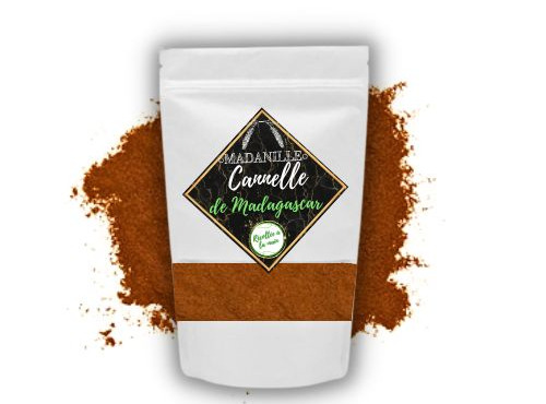 Madanille - Cannelle en Poudre 100g