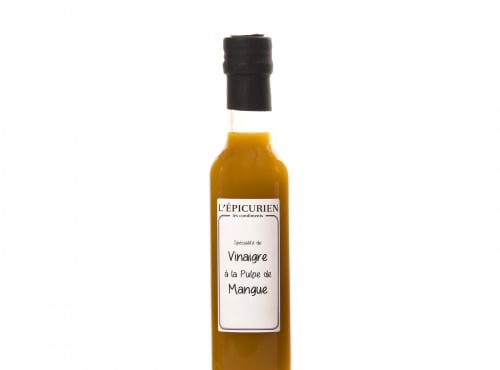 L'Epicurien - Vinaigre A La Pulpe De Mangue