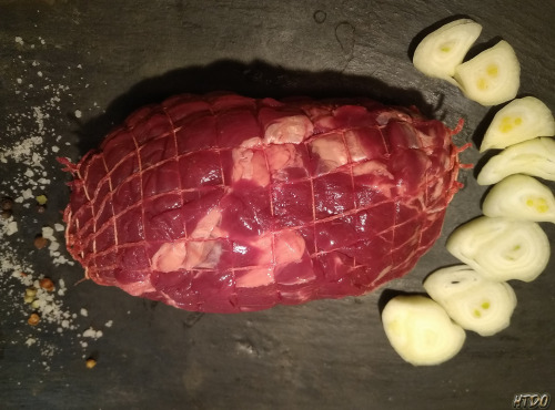 La Toison d'Or - Pieces De "Boeuf Mode" Collier - Viande Hereford 100 % Francaise