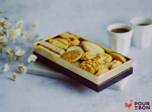Philippe Segond MOF Pâtissier-Confiseur - Panier Goûter D'excellence (4 Produits)