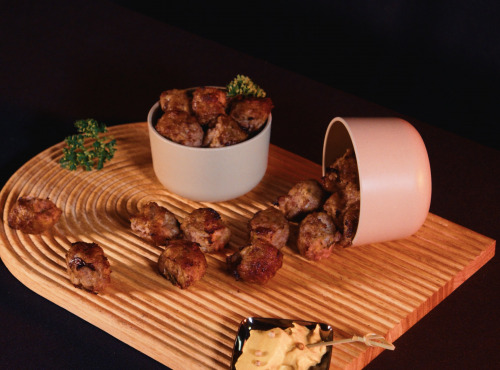 Ferme de Fontbonne - Caillettes au chou apéritives - 16 pièces