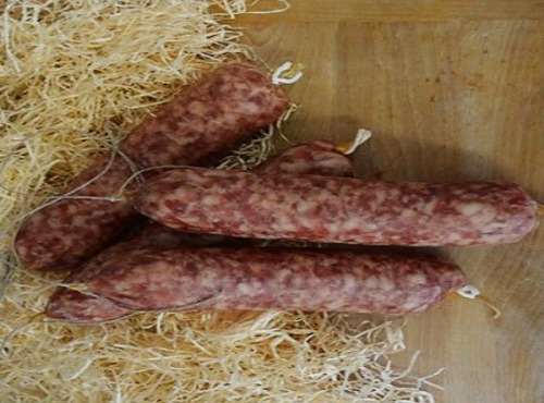 Fromage Gourmet - Cervelas à Cuire à la Truffe Noire