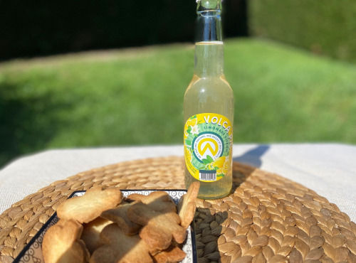 L’Echo Paysan - Limonade au Citron Bio 33cl