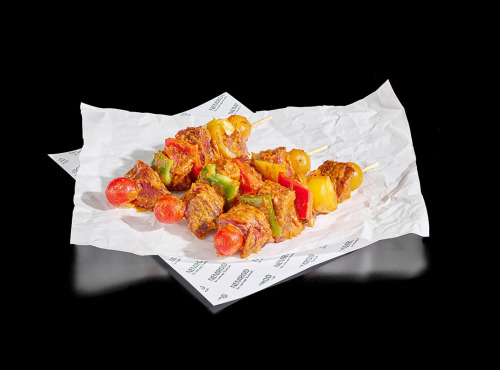Nemrod - Brochette de biche x3  - Marinade Provençale