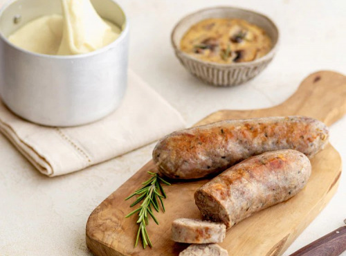 Maison Schmid - Andouilette