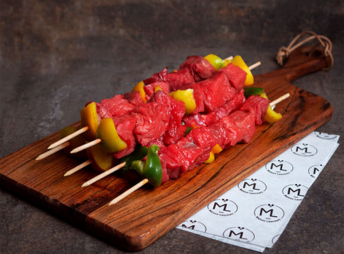 Maison Lascours - Brochette de Boeuf Chimichurri - 1020g