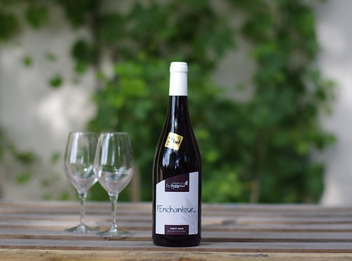 Domaine de l'Ambroisie - L'enchanteur  6x75cl